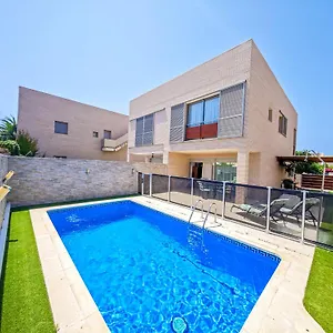 Villa Litoral Costa Dorada - Mas D'en Reig Only Families, Cambrils